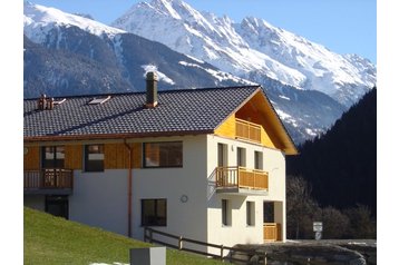 Svizzera Privát Vollèges, Esterno